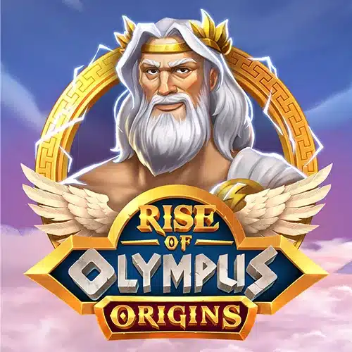 Rise of Olympus Origins - Epic Greek mythology themed slot adventure featuring powerful gods and legendary rewards